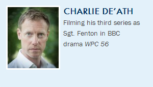 Charlie De'ath in Series 3